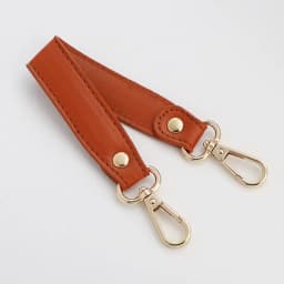 28CM Length Replacement PU Leather Shoulder Strap Solid Color Bag Short Straps Handbags Accessories Portable Durable Bag Handle