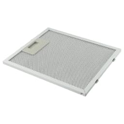 23x26cm Range Hood Filter 5 Layers Cooker Hood Grease Filter Kitchen Extractor Ventilation Aluminium Aspirator Filter Mesh