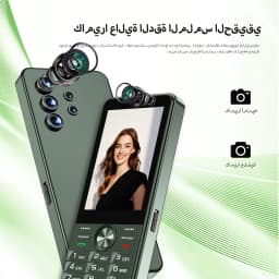 SERVO F25 PRO Smartphone 4G LTE Wi-Fi Hotspot Google Play Android System Dual SIM Standby 3.5" Touch Screen Smart Mobile Phones