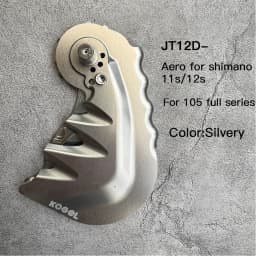 Kolossos Derailleur Pulley Wheel Oversized Bearing 82g for 105 ULTEGRA R9100 R8000 11s & Sram Red Force ETap AXS 12 Speed