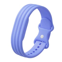 Official Sports Nylon+Silicone Loop Strap for Google Fitbit Air Comfortable Bracelet Wristband for Google Fitbit Air Accessories