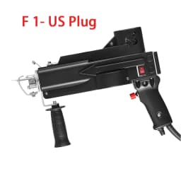 Electric Carpet Tufting Gun, 2 in 1, Both Cut Pile and Loop Pile, Hand Gun, Carpet Weaving, Flocking Machines, DIY Textile Gun