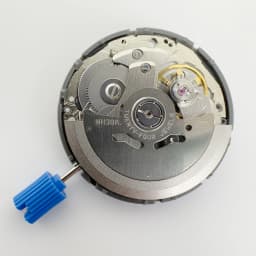 Japan Genuine NH38A Mechanical Movement Mod Automatic Watch Mechanism 24 Jewels High Accuracy NH38 Top Repair Parts