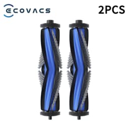 ECOVACS T80 PRO OMNI / T80 OMNI Robot Vacuum Spare Parts Main Side Brushes Mop Cloths HEPA Filters Dust Bags Accessories