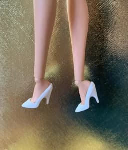 New styles shoes toy flat foot boots high heels accessories for your 1:6 BB dolls BBAAX1