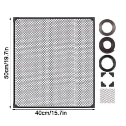 Durable Magnetic Fish Tank Lid Cover DIY Easy Installation Aquarium Anti-jump Net Fish Tank Top Protective Cover Aquarium