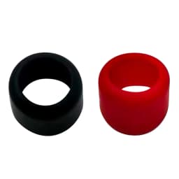 1/4in Hex For Impact Driver Head Protective Boot For DeWalt Prevents Wear & Tear Protective Cover For Impact Driver Bits Tool