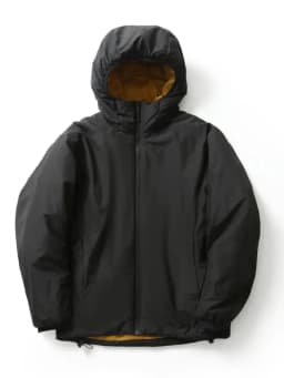 Warm Cotton Jacket "Bird" Lightweight Outdoor P Cotton Hooded Sports Coat Windproof down Alternative Fashionable Urban Style