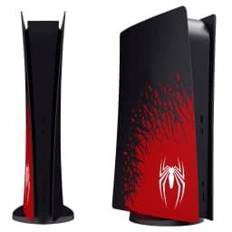 New Hard Plastic Replacement Faceplate Shell Cover Custom Design For PS5 Console