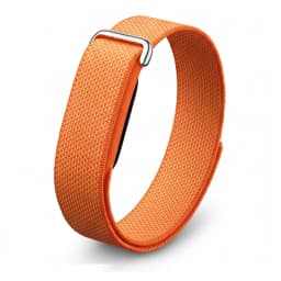 Official Sports Nylon+Silicone Loop Strap for Google Fitbit Air Comfortable Bracelet Wristband for Google Fitbit Air Accessories