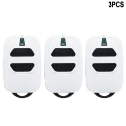 1/2/3/5pcs DEA GTI2 GTI4 433MHz DEA Remote Control Fixed Rolling Code 433.92MHz Garage Gate Command Opener Transmitter