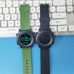 Sport Men's Watch Multifunction Alarm-clock Waterproof Luminous LED Digital Watches Electronic Wristwatch for Man Kids Student