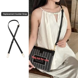 Bag Shoulder Strap For Lv Neverfull Bag Leather Bag Strap Extension Chain Underarm Bag Belt Crossbody Replacement Accessories