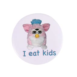 Tinplate Soft Pin Badge Custom Button Brooch Metal Animation Laple Pin Cartoon Animals Backpack Jewelry Friends Gift Wholesale