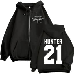 Heated Rivalry Ilya Rozanov 81 Boston Raiders Merch Zipper Hoodies Men's Women Clothing Fashion Zip Up Sweatshirts Jackets Coats