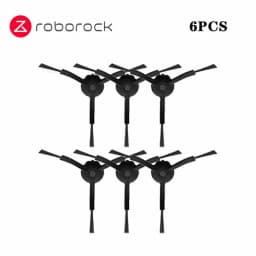 Roborock S8 MaxV Ultra Robot Vacuum Spare Parts Main Side Brushes Mop Cloths HEPA Filters Dust Bags Accessories