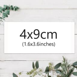 Custom Square Stickers Custom Logo Labels Square Packing Labels Promotion Shop Branding Packaging Social Media Gloss Stickers