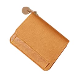 Minimalist Wallet - Waterproof, Lightweight, Multi-card Credit Card Holder with Snap Closure