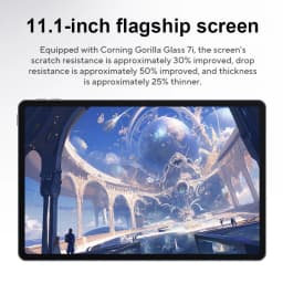 Lenovo Xiaoxin Pad Pro GT Tablet CN Version 11.1'' 3.2K LCD 144Hz Display Snapdragon 8 Gen 3 Pad PC