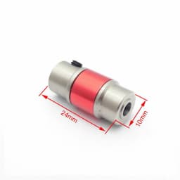 Elastic Coupling Joint 3.175 4mm 5mm To 4mm Coupler Fr RC Boat MONO Yacht Marine Stainless Steel Remote Control Toys Parts
