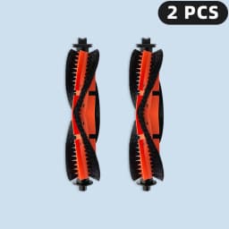 Compatible For ( Dreame Mova E20 Plus / Trouver E20 Pro Plus / Uninell UR3 ) Spare Parts Accessories Brush Filter Mop Dust Bag