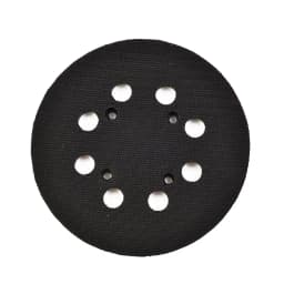 5 Inch 125mm Sanding Disc Backing Pad 8-Hole Hook&Loop Abrasive Wheel For DEWALTs DWE6423/6423K DWE6423 DCW210B Orbital Sander