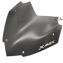 Motorcycle Sports Windshield WindScreen Visor Viser Fits For XMAX300 XMAX250 XMAX 250 300 2018-2022 Double Bubble