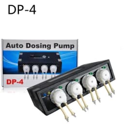 JEBAO JECOD New MD-4.4 WIFI DOSER3.4 2.4 DP2 DP3 DP4 DP-2 DP-3 DP-4 Auto Dosing Pump -Automatic Doser for Marine Reef Aquarium