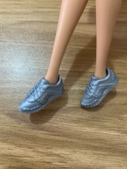 New styles Made to move Doll shoes high heel accessories toy for your 1/6 BB dolls BBIKG574