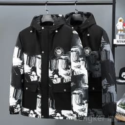 Winter plus size winter jacket men warm cotton clothing youth hooded big size jacket 10XL 9XL coat men winter