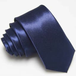 Solid Color Fashion Necktie 5CM Skinny Slim Narrow Ties for Man Black Red Blue Patterns Necktie For Woman JK Necktie