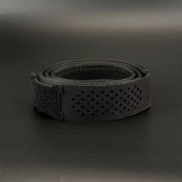 TUSHI New 3.8cm Tactical Inner Belt for Men Premium Nylon Rigid Hook & Loop Straps 95cm to 135cm Unbuckled Belt Male Waistband