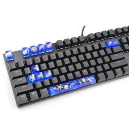 R3MC for Cherry MX Mechanical Gaming Keyboard Epoxy Resin Mold Computer PC Gamer Pet Paw Keycaps Silicone Molds