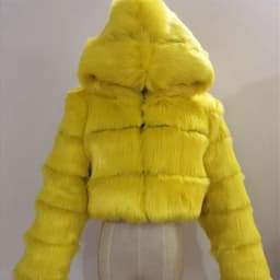Women‘s Fur Jacket 2022 Autumn Winter Thick Coats Lady Faux Fur Coat Female Fluffy Zip Warm Outerwear Women Short Teddy Jackets