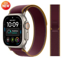 Trail Loop Strap For Apple Watch Ultra 4 3 2 band 49mm 46mm 44mm 40mm 45mm 41mm 42mm Correa Bracelet iWatch Series 12 11 10 SE 9