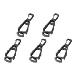 Outdoor Protective Gloves Clip Hanger Multi-purpose Safety Work Gloves Holder Anti-drop Glove Belt Clamp for Worker Construction