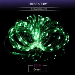 2/5/10M USB LED String Lights Copper Silver Wire Garland Light Waterproof Fairy Lights For Christmas Wedding Party Decoration