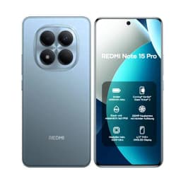 Xiaomi Redmi Note 15 Pro 4G Global Version MTK Helio G200-Ultra 6.77'AMOLED Display 200MP Ultimate-Clarity Camera