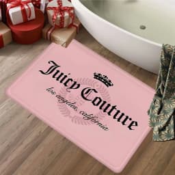 J-Juicy Cool C- Couture Long Rugs Nordic Style Home Doormat Bathroom-Toilet Mats Bedroom Bedside Area Rugs