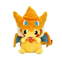 2026 @@ Pokemon Plush Dolls Set - Soft Stuffed Animals Pikachu Charmander Bulbasaur Squirtle Psyduck Eevee Peluche Toy Gifts