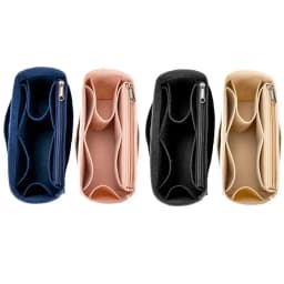 Women's Handbag Backpack Felt Liner Bag For Longchamp Le Pliage Backpack Bag Travel Bag Insert Liner Purse Organizer Pouch