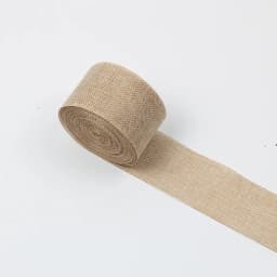 10M DIY Rustic Jute Ribbon Colorful Woven Linen Ribbon Burlap Crafts Vintage Rustic Wedding Ribbon Gift Warrping Christmas Decor