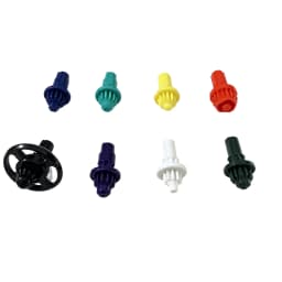 Takara Tomy 17PCS/Pack Bits for BX UX CX Spinning Tops Battling Toys Anime Toupie