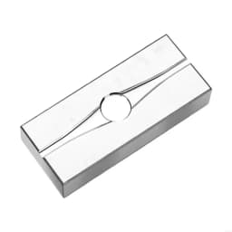 2026 New Sturdy Construction Steel Grooves Tool for Jewelry Crafting Tasks Ensuring Long Time Use