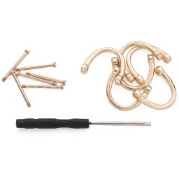 20Pcs Detachable D-Buckle Metal Opening D Ring Buckle Carabiner Clasp For Leather Craft Belt Strap Handle Shoulder Bag