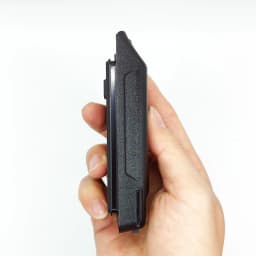 TYT MD-UV390 Plus Battery Suport Type-C Charging Upgrade Thicken Li-ion 3600mAh Compatible with MD390 MD680 MD358 TH-UV8200