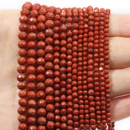 Natural Pink Opal Stone Beads Faceted 2mm 3mm 4mm Round Loose Beads Diy Bracelet Necklace Jewelry Making Accessories