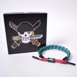 One Piece Anime Joint Limited Edition Luffy Aesolonjoba Creative Exquisite Men's and Women's Bracelets Birthday Gift