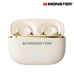 Choice Monster MQT65 OWS Bluetooth 6.0 Earphones Low Latency Earclip Bluetooth Headphones HD Call HiFi Music Game Sport Earbuds