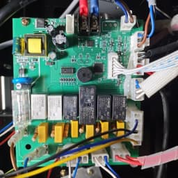 Automatic Cup Sealing Machine Heating Element Circuit Board Control Panel Cutter Heating Plate for Cup Sealing Machine Parts